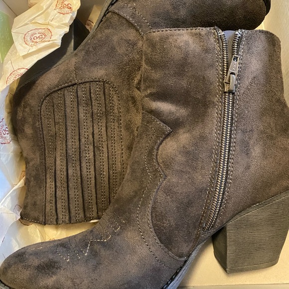 SO Network Women’s boots - Picture 3 of 5